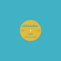 Yak - Balmora Blue vinyl cover