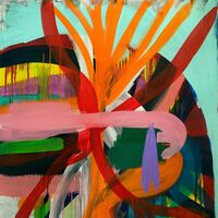 Yak - Pursuit Of Momentary Happiness vinyl cover