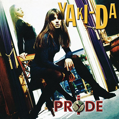 Yaki Da - Pride vinyl cover