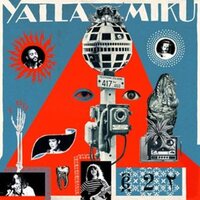 Yalla Miku - 2 vinyl cover