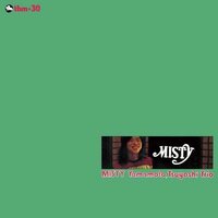 Yamamoto Tsuyoshi Trio - Misty Premium Collection vinyl cover