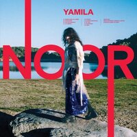 Yamila - Noor vinyl cover