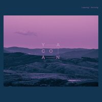 Yanaco - Leaving / Arriving vinyl cover