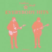 Yankee Bluff - Everybody Hits (Green vinyl) vinyl cover