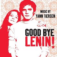 Yann Tiersen - Good Bye Lenin vinyl cover