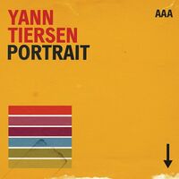 Yann Tiersen - Portrait vinyl cover