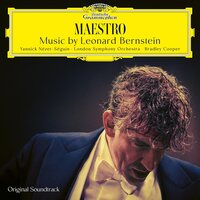 Yannick Nézet-Séguin/London Symphony Orchestra/Bradley Cooper - Maestro: Music By Leonard Bernstein (Original Soundtrack) vinyl cover