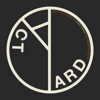 Yard Act - Dark Days EP vinyl cover