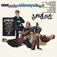 Yardbirds - Over Under Sideways Down: Roger The Engineer (60th Anniversary with Six Coloured Singles) vinyl cover