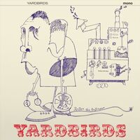 Yardbirds - Roger The Engineer: Mono Mix (Transparent Blue)
