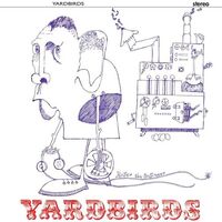 Yardbirds - Yardbirds Roger The Engineer (Half-Speed Master) vinyl cover