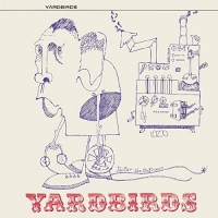 Yardbirds - Yardbirds  Stereo vinyl cover