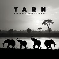 Yarn - Saturday Night Sermon vinyl cover