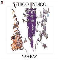 Yas-Kaz - Virgo Indigo vinyl cover