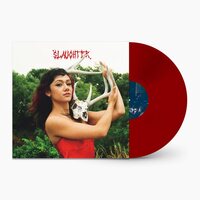 Yasmin Nur - Slaughter - Ruby vinyl cover