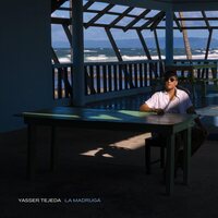 Yasser Tejeda - La Madruga vinyl cover