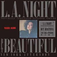 Yasuko Agawa - L.a. Night Clear