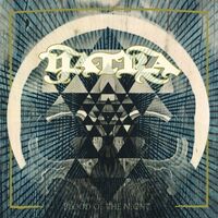 Yatra - Blood Of The Night vinyl cover