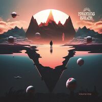 Yawning Balch - Volume One vinyl cover