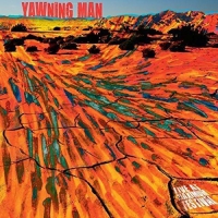 Yawning Man - Live At Maximum Festival vinyl cover