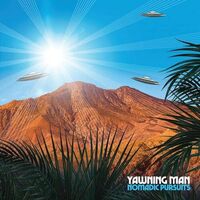 Yawning Man - Nomadic Pursuits vinyl cover