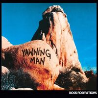 Yawning Man - Rock Formations vinyl cover
