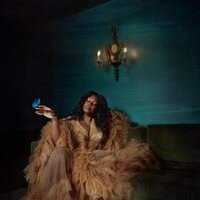 Yazmin Lacey - Teal Dreams vinyl cover