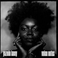 Yazmin Lacey - Voice Notes vinyl cover