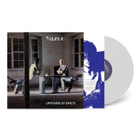 Yazoo - Upstairs At Eric's (Remastered; Crystal Clear) vinyl cover