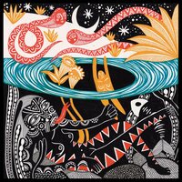 Yazz Ahmed - La Saboteuse vinyl cover