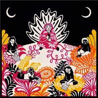 Yazz Ahmed - Polyhymnia vinyl cover