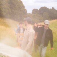 Ye Vagabonds - All Tied Together vinyl cover