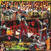 Yeah Yeah Yeahs - Fever To Tell Usb Deluxe / Remastered vinyl cover