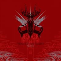 Year Of No Light - Nord vinyl cover