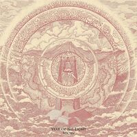 Year Of No Light - Tocsin vinyl cover