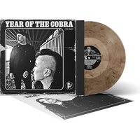 Year of the Cobra - Year of the Cobra vinyl cover