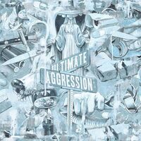 Year Of The Knife - Ultimate Aggression vinyl cover