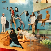 Yeasayer - Amen & Goodbye vinyl cover