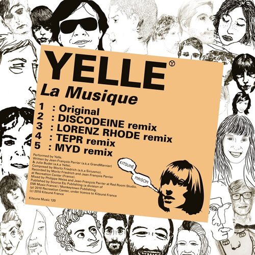 Yelle - La Musique
