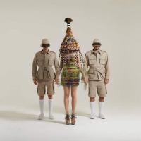 Yelle - Safari Disco Club vinyl cover