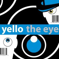 Yello - Eye vinyl cover