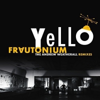 Yello - Frautonium vinyl cover