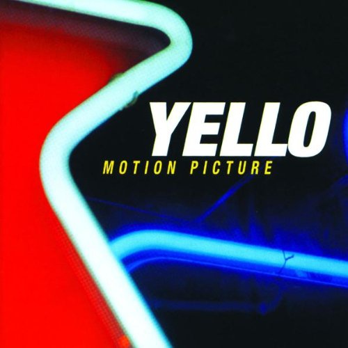 Yello - Motion Picture vinyl cover