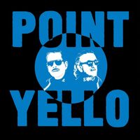 Yello - Point vinyl cover