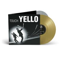 Yello - Touch Yello (Gold & Silver) vinyl cover