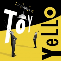 Yello - Toy vinyl cover