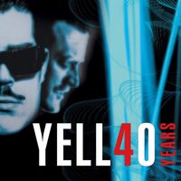 Yello - Yell40 Years vinyl cover