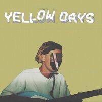 Yellow Days - Harmless Melodies vinyl cover