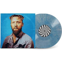 Yellow Days - Rock and a Hard Place vinyl cover