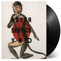Yellow Magic Orchestra - After Service vinyl cover